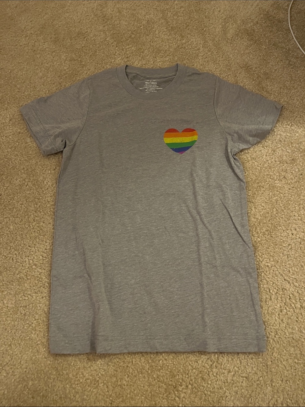 Pride t shirt